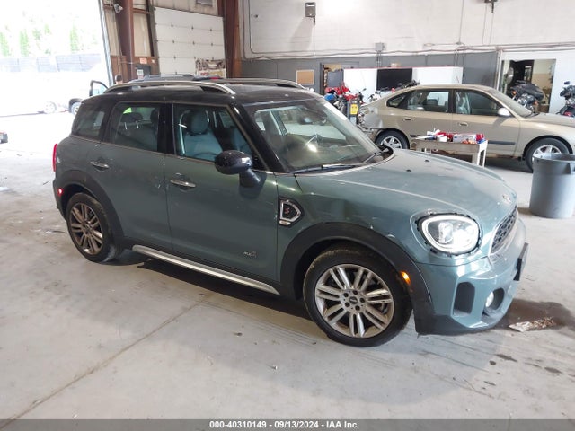 2022 MINI COUNTRYMAN WMZ83BR08N3N88339 Photo 0