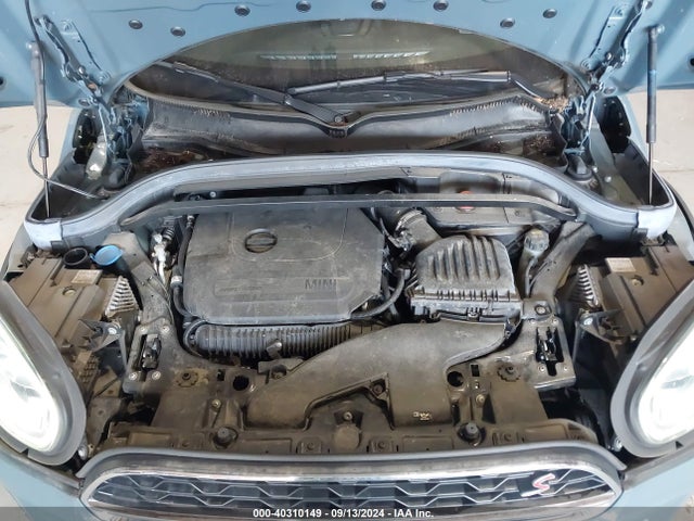 2022 MINI COUNTRYMAN WMZ83BR08N3N88339 Photo 9