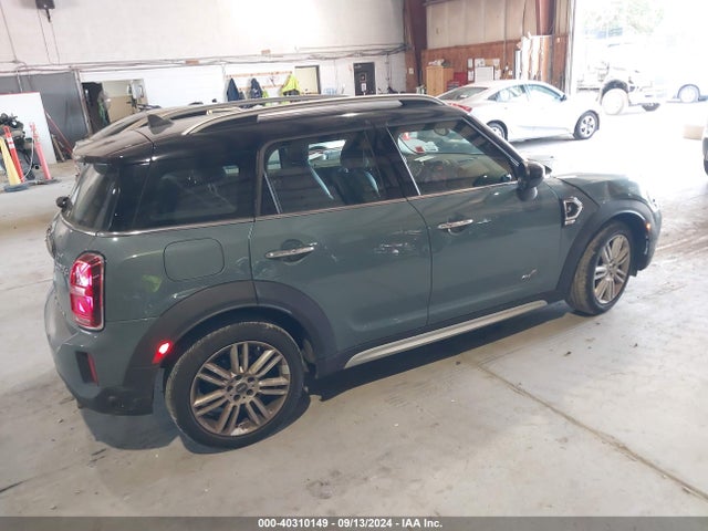 2022 MINI COUNTRYMAN WMZ83BR08N3N88339 Photo 3