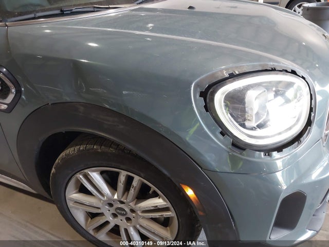 2022 MINI COUNTRYMAN WMZ83BR08N3N88339 Photo 5