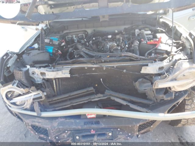 1FMEE5DP8MLA87139 Ford Bronco Outer Banks