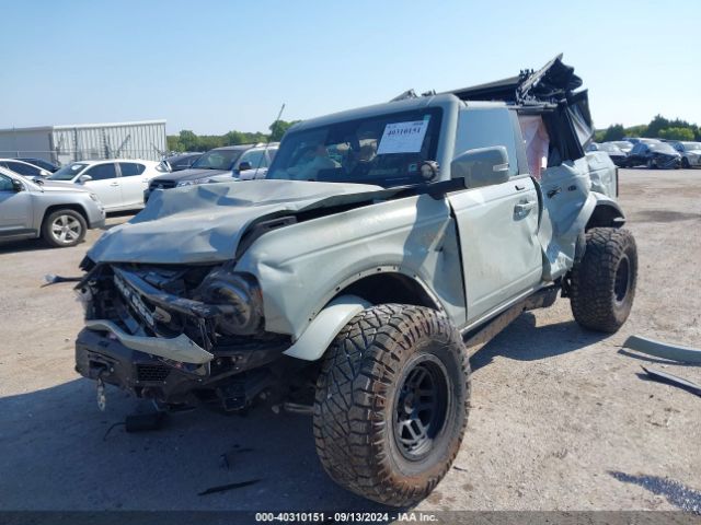 1FMEE5DP8MLA87139 Ford Bronco Outer Banks