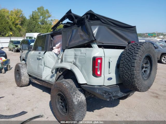 1FMEE5DP8MLA87139 Ford Bronco Outer Banks