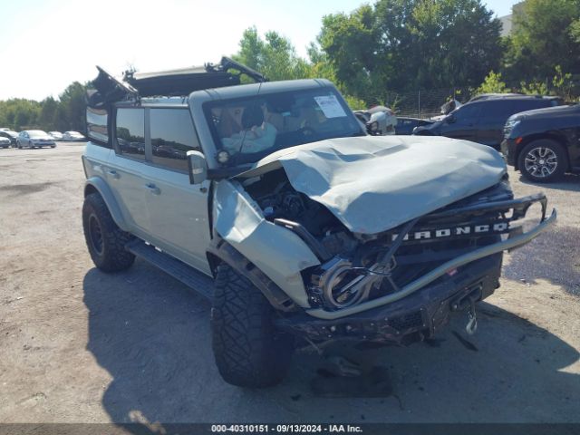 1FMEE5DP8MLA87139 Ford Bronco Outer Banks