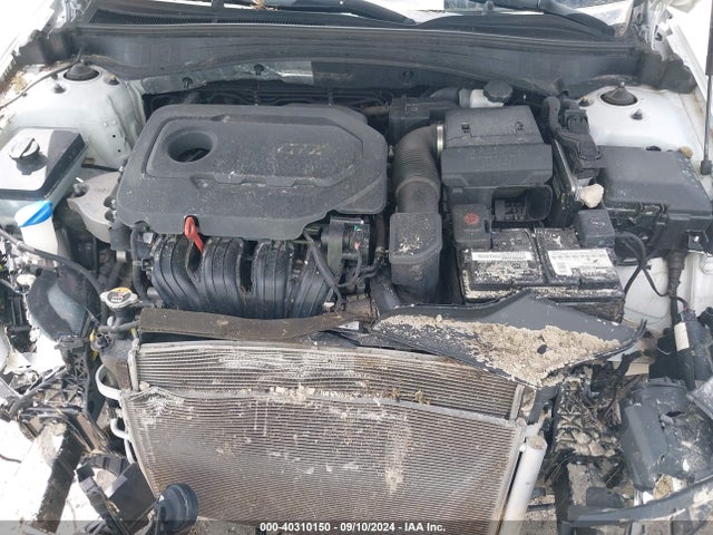 KIA Optima S 2020 5XXGT4L32LG401118 Image 10