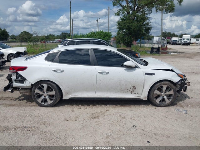 KIA Optima S 2020 5XXGT4L32LG401118 Image 13