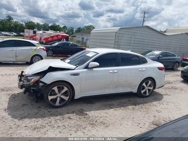 KIA Optima S 2020 5XXGT4L32LG401118 Image 14