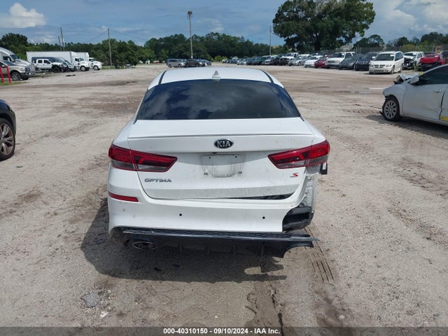 KIA Optima S 2020 5XXGT4L32LG401118 Image 16