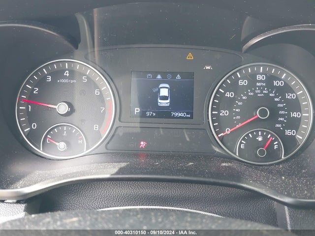 KIA Optima S 2020 5XXGT4L32LG401118 Image 7