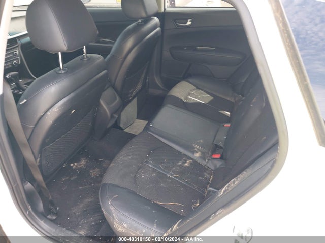 KIA Optima S 2020 5XXGT4L32LG401118 Image 8