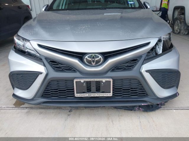 4T1G11AK1MU599289 Toyota CAMRY SE