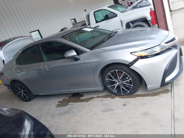 4T1G11AK1MU599289 Toyota CAMRY SE