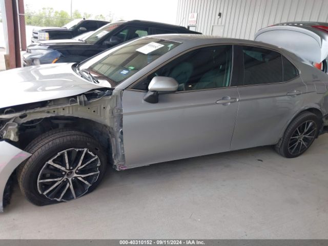 4T1G11AK1MU599289 Toyota CAMRY SE