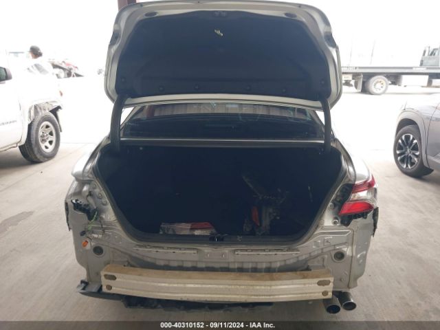 4T1G11AK1MU599289 Toyota CAMRY SE