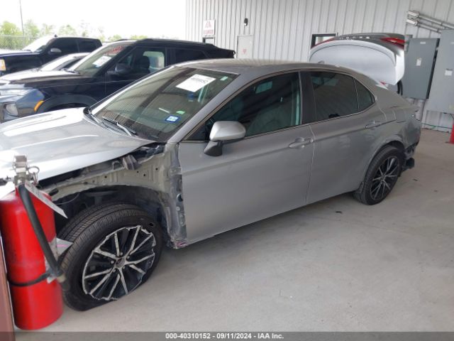 4T1G11AK1MU599289 Toyota CAMRY SE