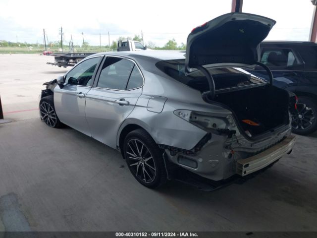 4T1G11AK1MU599289 Toyota CAMRY SE
