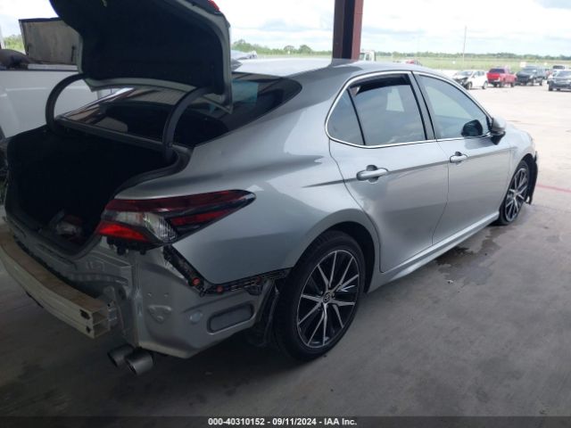 4T1G11AK1MU599289 Toyota CAMRY SE