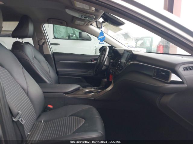 4T1G11AK1MU599289 Toyota CAMRY SE