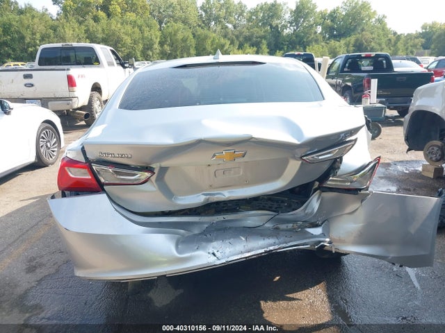 Chevrolet MALIBU 1LT 2016 1G1ZE5ST0GF208134 Image 16