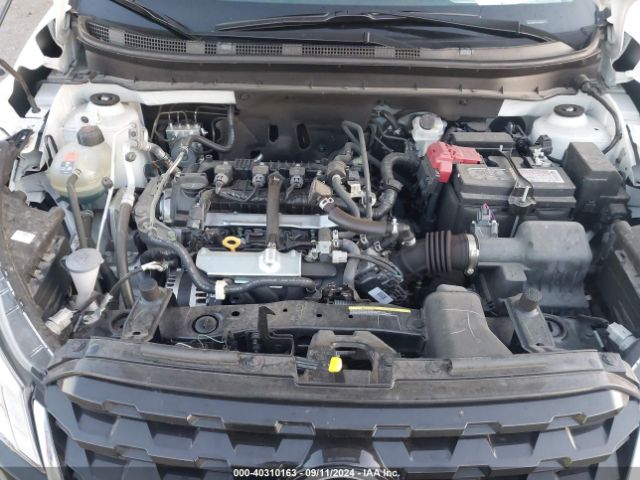 3N1CP5CV7PL564600 Nissan Kicks Sv Xtronic Cvt