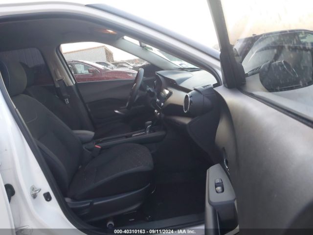 3N1CP5CV7PL564600 Nissan Kicks Sv Xtronic Cvt