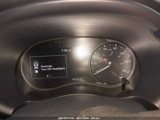 3N1CP5CV7PL564600 Nissan Kicks Sv Xtronic Cvt