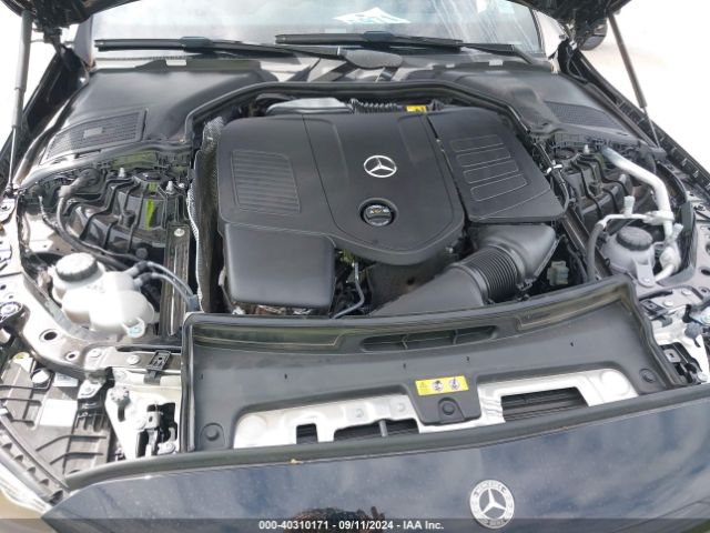 W1KAF4GB2RR186852 Mercedes-Benz C 300