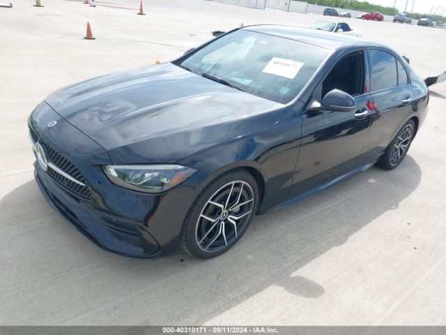 W1KAF4GB2RR186852 Mercedes-Benz C 300