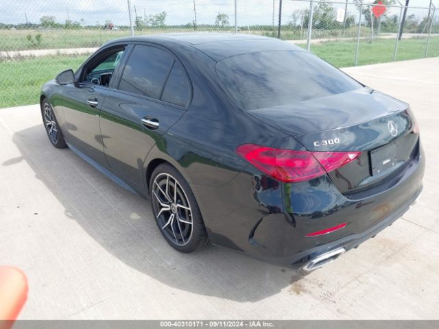 W1KAF4GB2RR186852 Mercedes-Benz C 300