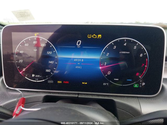 W1KAF4GB2RR186852 Mercedes-Benz C 300