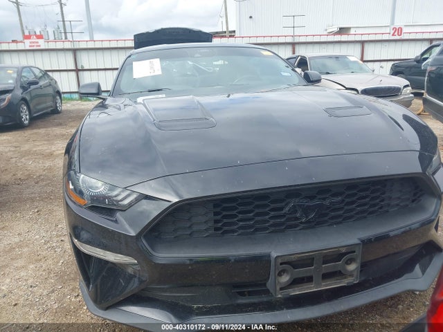 Ford Mustang Ecoboost Fastback 2021 1FA6P8TH2M5105451 Image 11