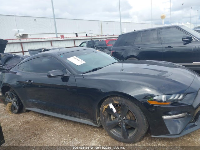 Ford Mustang Ecoboost Fastback 2021 1FA6P8TH2M5105451 Image 12