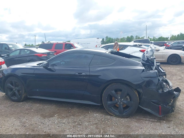 Ford Mustang Ecoboost Fastback 2021 1FA6P8TH2M5105451 Image 13