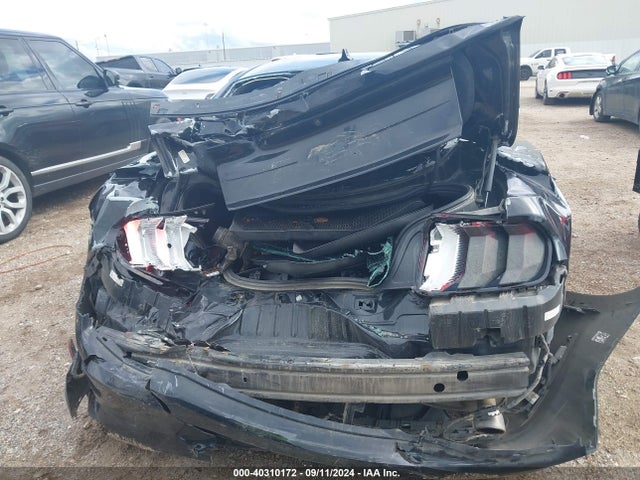 Ford Mustang Ecoboost Fastback 2021 1FA6P8TH2M5105451 Image 15