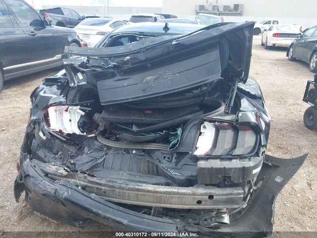 Ford Mustang Ecoboost Fastback 2021 1FA6P8TH2M5105451 Image 6