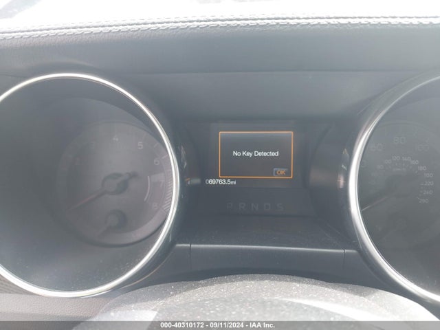 Ford Mustang Ecoboost Fastback 2021 1FA6P8TH2M5105451 Image 7