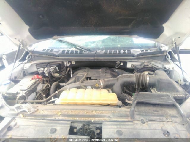 1FTEW1EP3JKC54579 Ford F-150 Xl