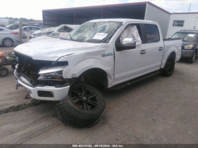 1FTEW1EP3JKC54579 Ford F-150 Xl