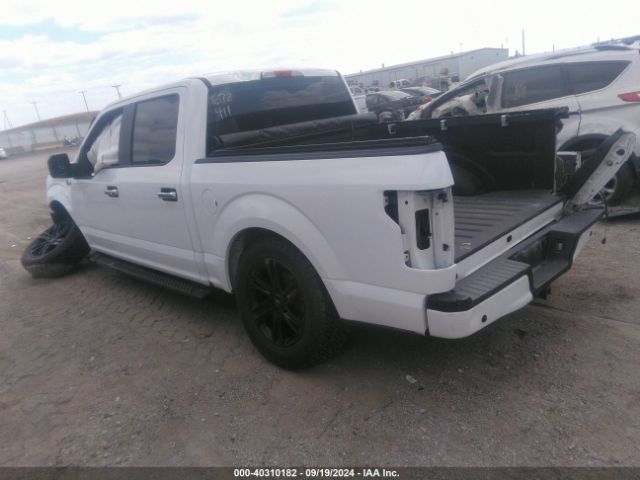 1FTEW1EP3JKC54579 Ford F-150 Xl