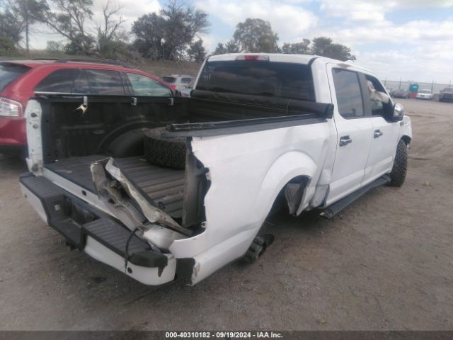 1FTEW1EP3JKC54579 Ford F-150 Xl