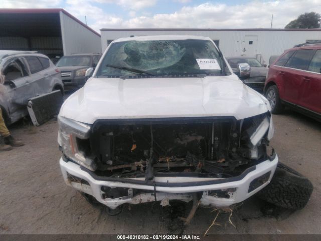 1FTEW1EP3JKC54579 Ford F-150 Xl