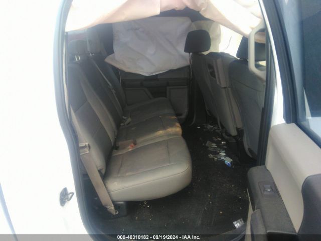 1FTEW1EP3JKC54579 Ford F-150 Xl