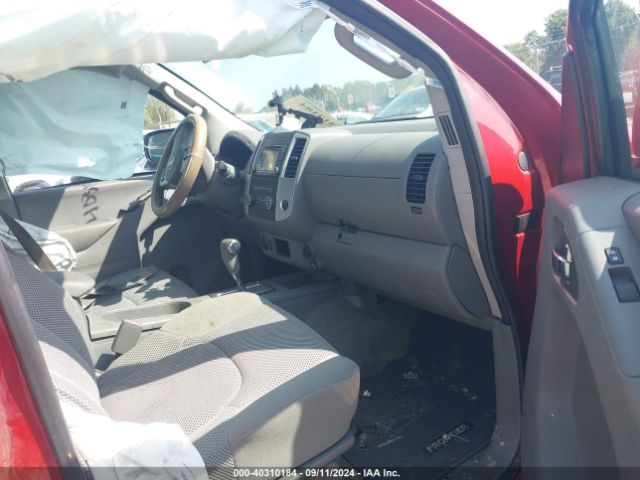 1N6AD0EV2FN721636 Nissan Frontier Sv