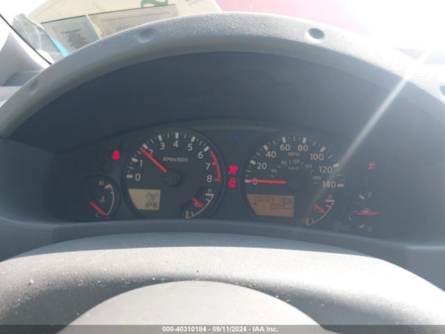 1N6AD0EV2FN721636 Nissan Frontier Sv