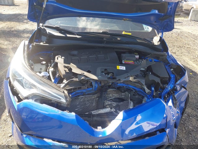 Toyota C-HR LE 2019 NMTKHMBX7KR085937 Image 10