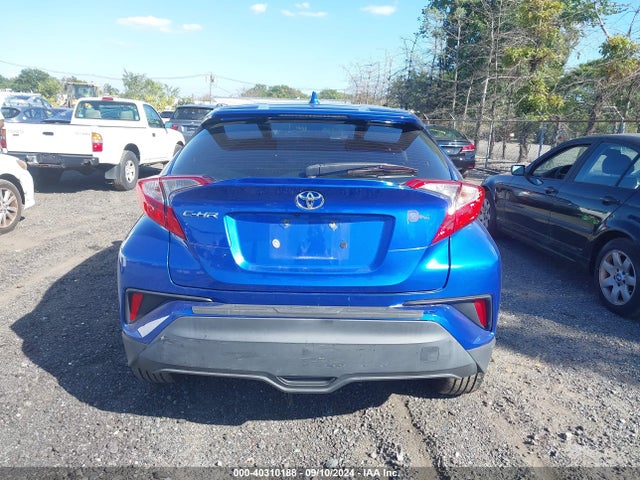 Toyota C-HR LE 2019 NMTKHMBX7KR085937 Image 16
