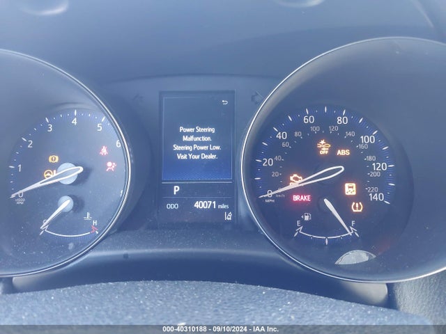 Toyota C-HR LE 2019 NMTKHMBX7KR085937 Image 7