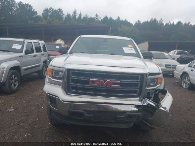 1GTN1TEC0FZ903583 GMC SIERRA 1500