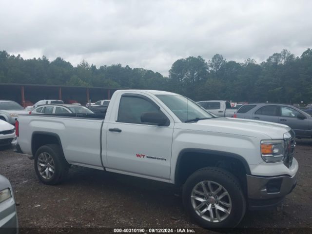 1GTN1TEC0FZ903583 GMC SIERRA 1500