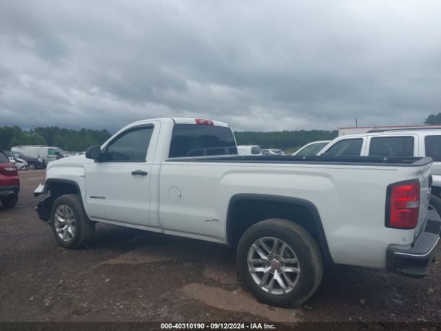 1GTN1TEC0FZ903583 GMC SIERRA 1500